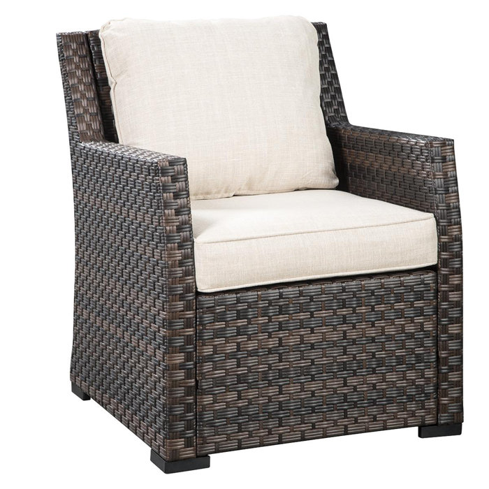 Sol 72 Outdoor™ Zora 5 Piece Dining Set with Cushions & Reviews Wayfair